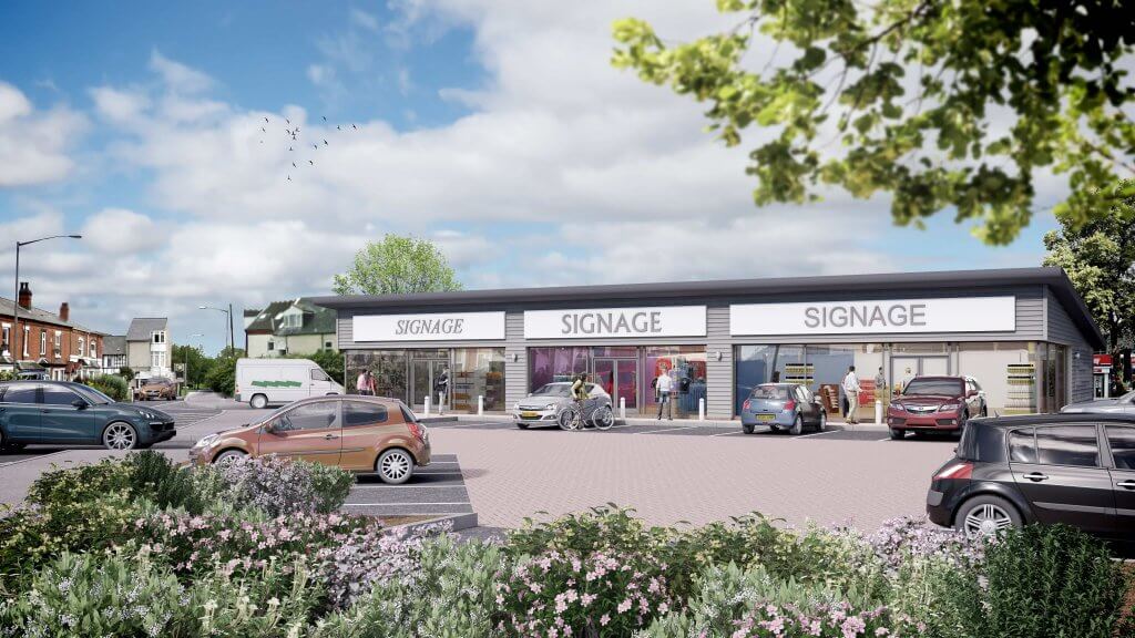 MRE acquires prominent roadside development