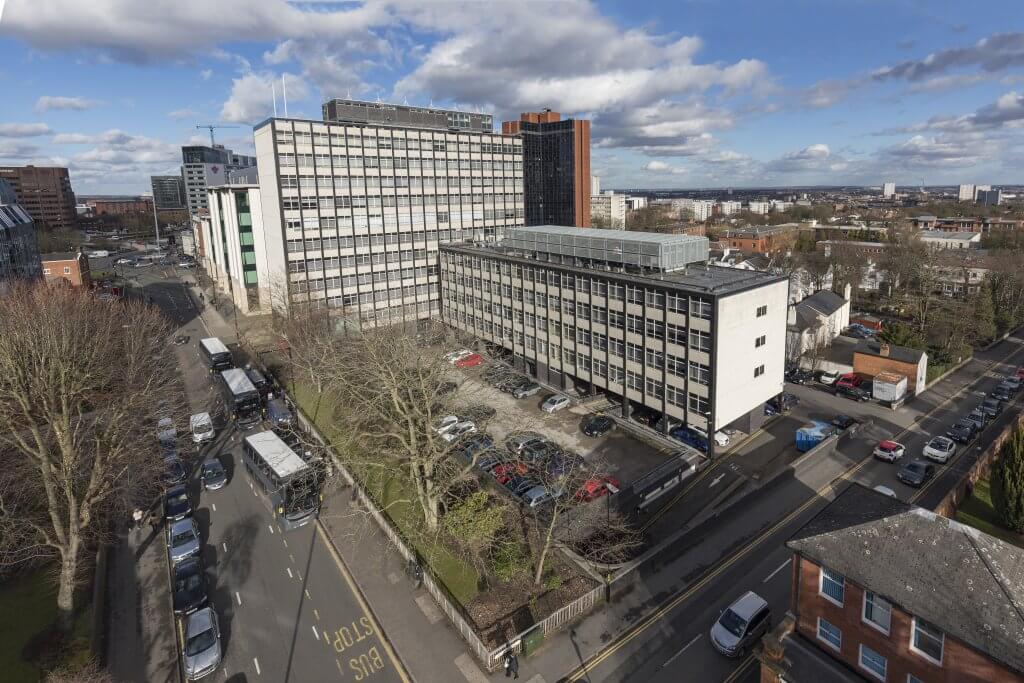 MRE acquires Edgbaston office complex