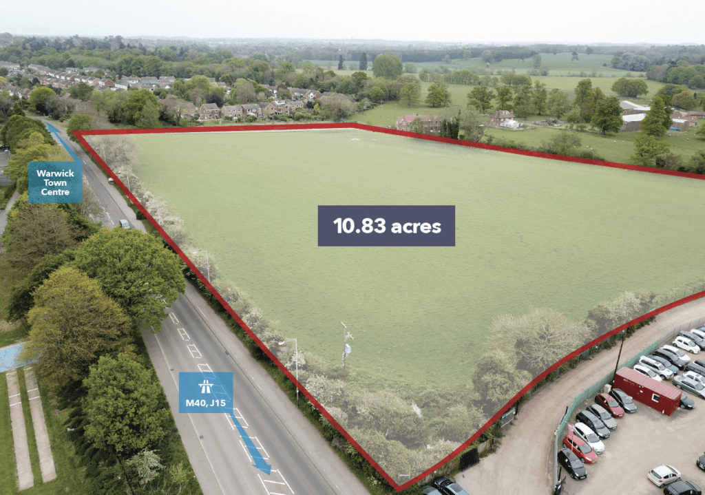 MRE acquires off-market greenfield development site