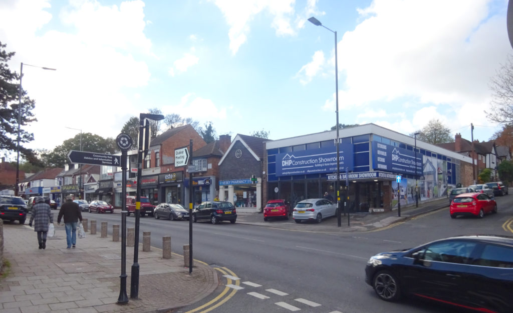 Plans in for new Sutton destination