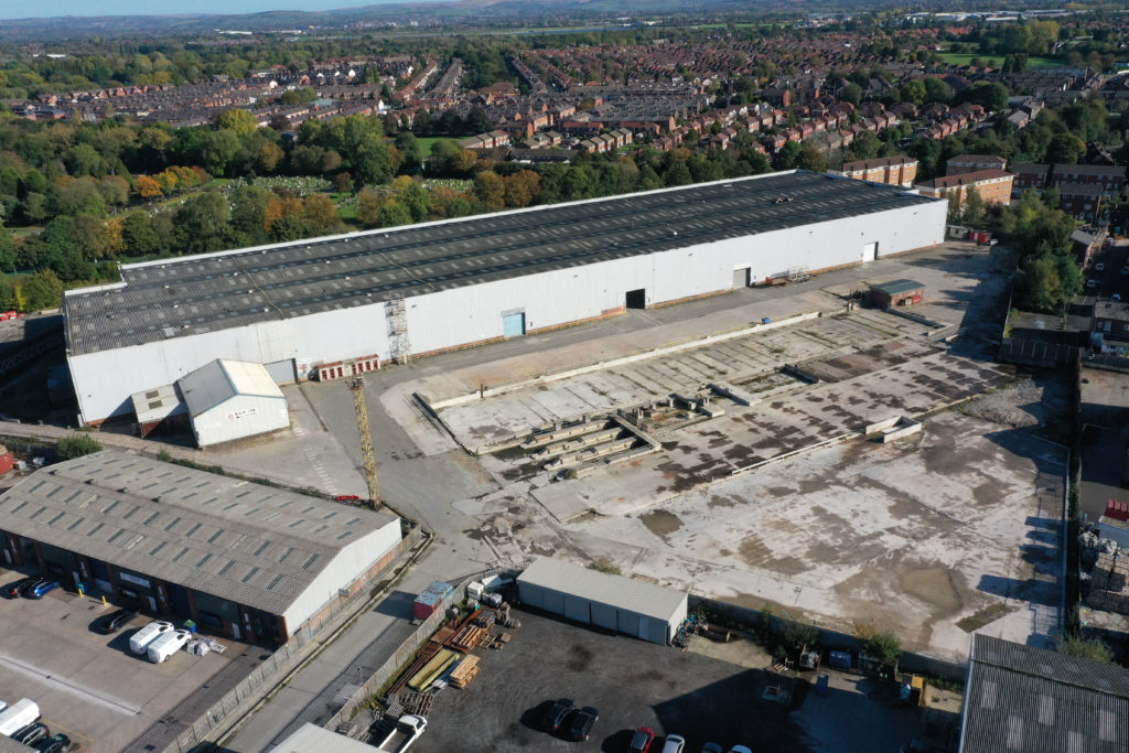 Property company expands North West