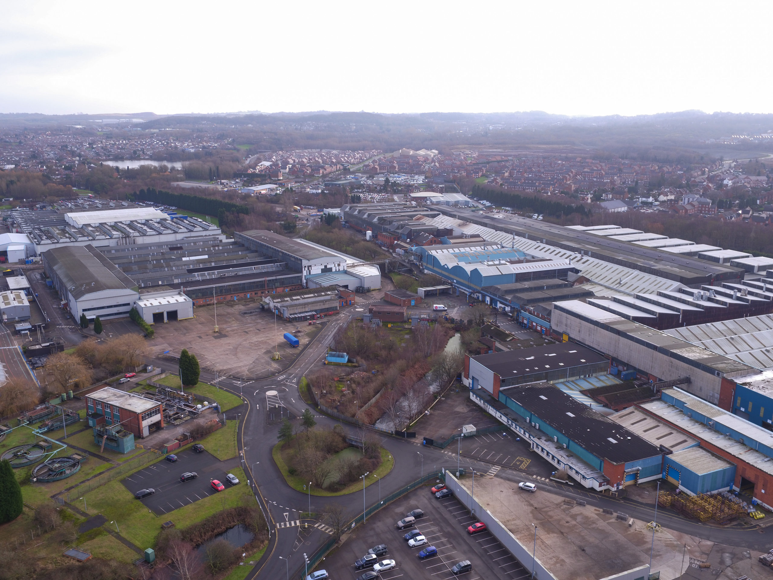 Acquisition paves way for major development