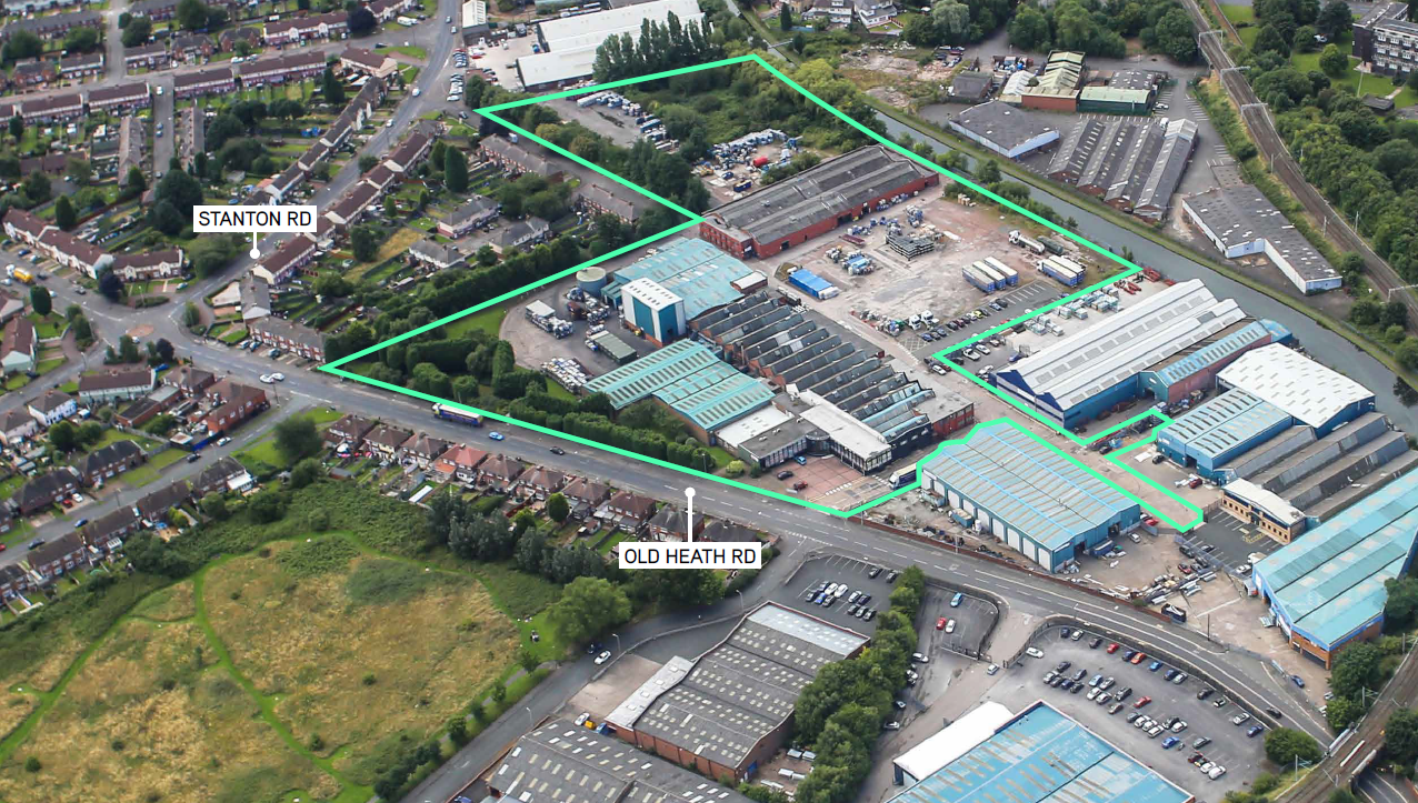 Portfolio Expands Following Industrial Acquisition