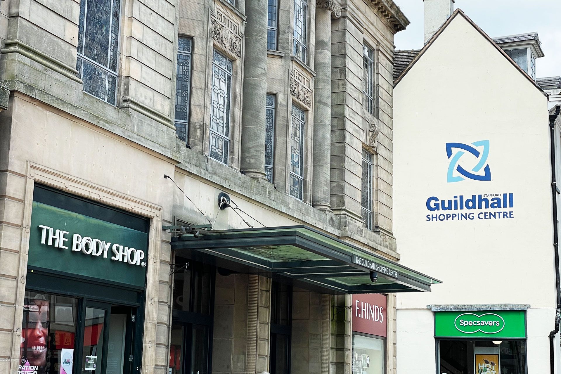 Disposal of Town Centre Shopping Mall Agreed